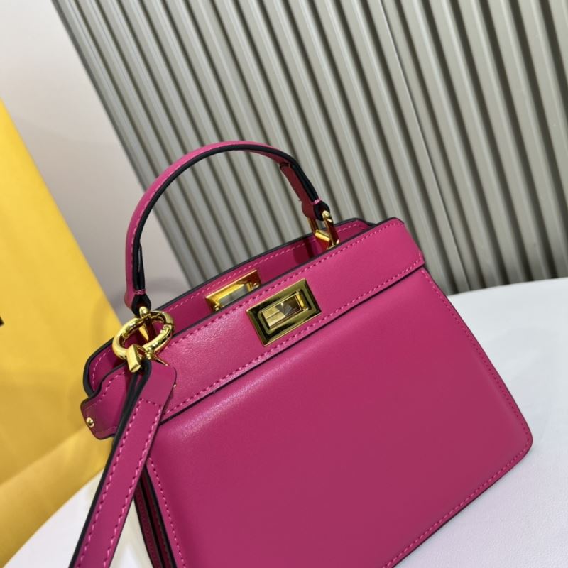 Fendi Top Handle Bags